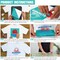 Fall Minis Silkscreen Stencil 8.5x11 Reusable Self-Adhesive Mesh Stencils